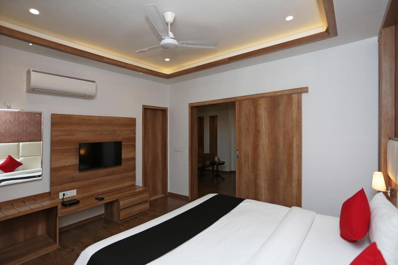 Hotel Yelchiko Varanasi Exterior foto