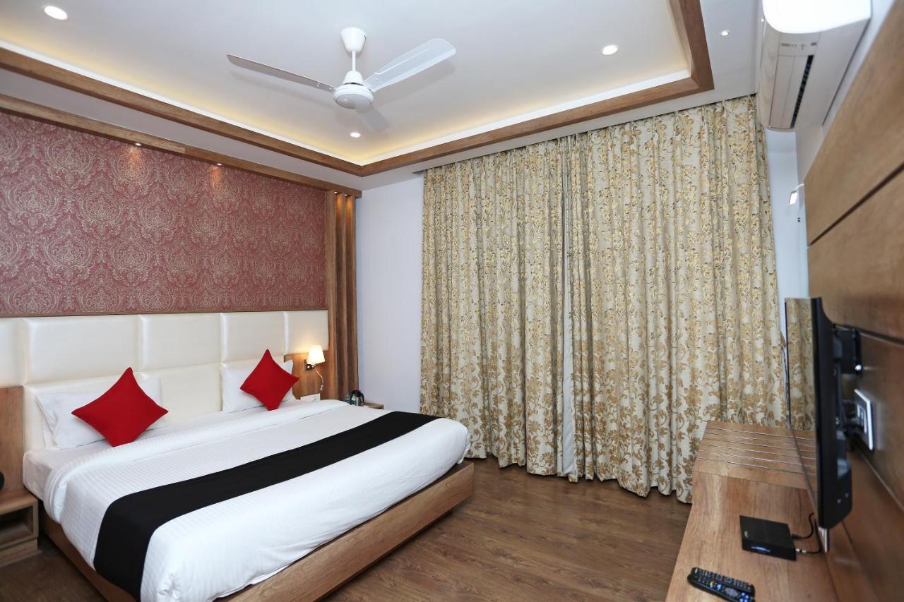 Hotel Yelchiko Varanasi Exterior foto