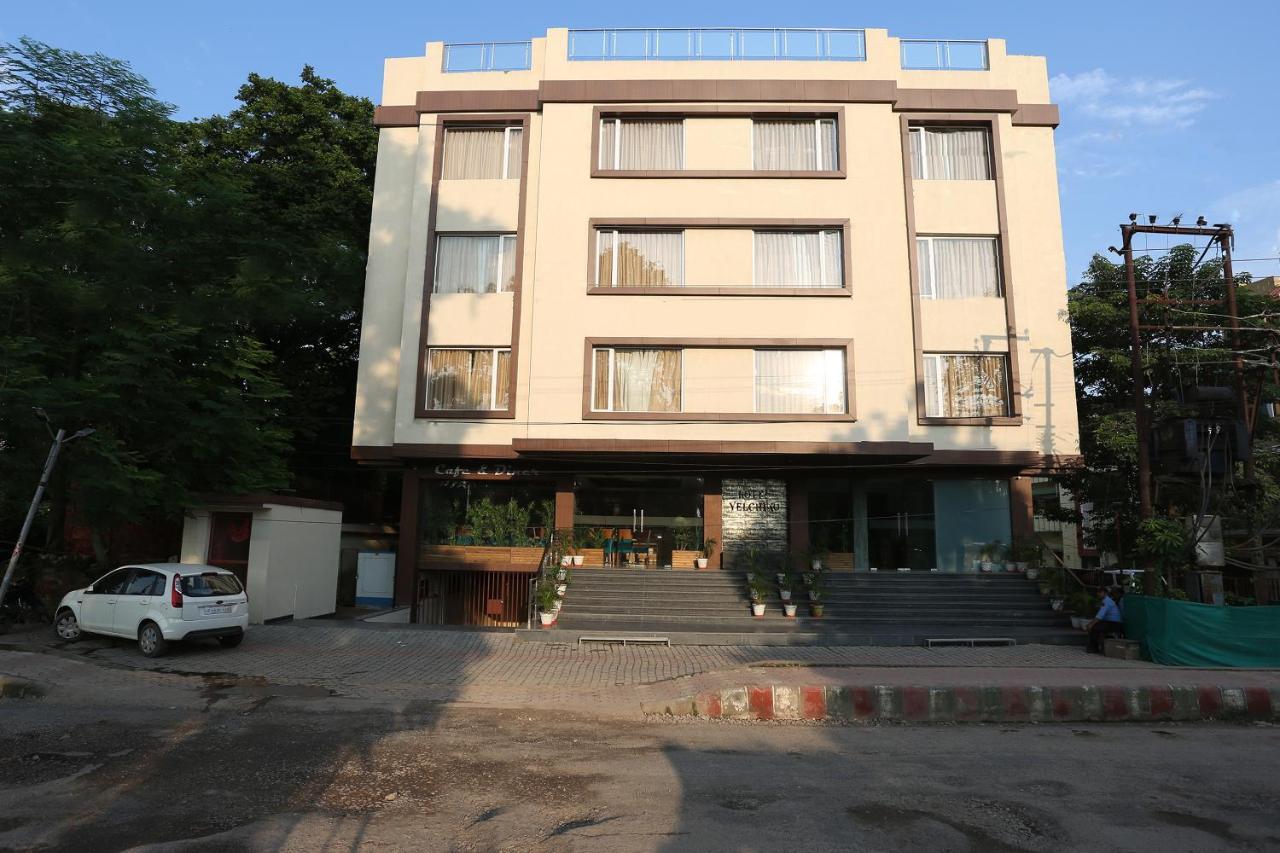 Hotel Yelchiko Varanasi Exterior foto