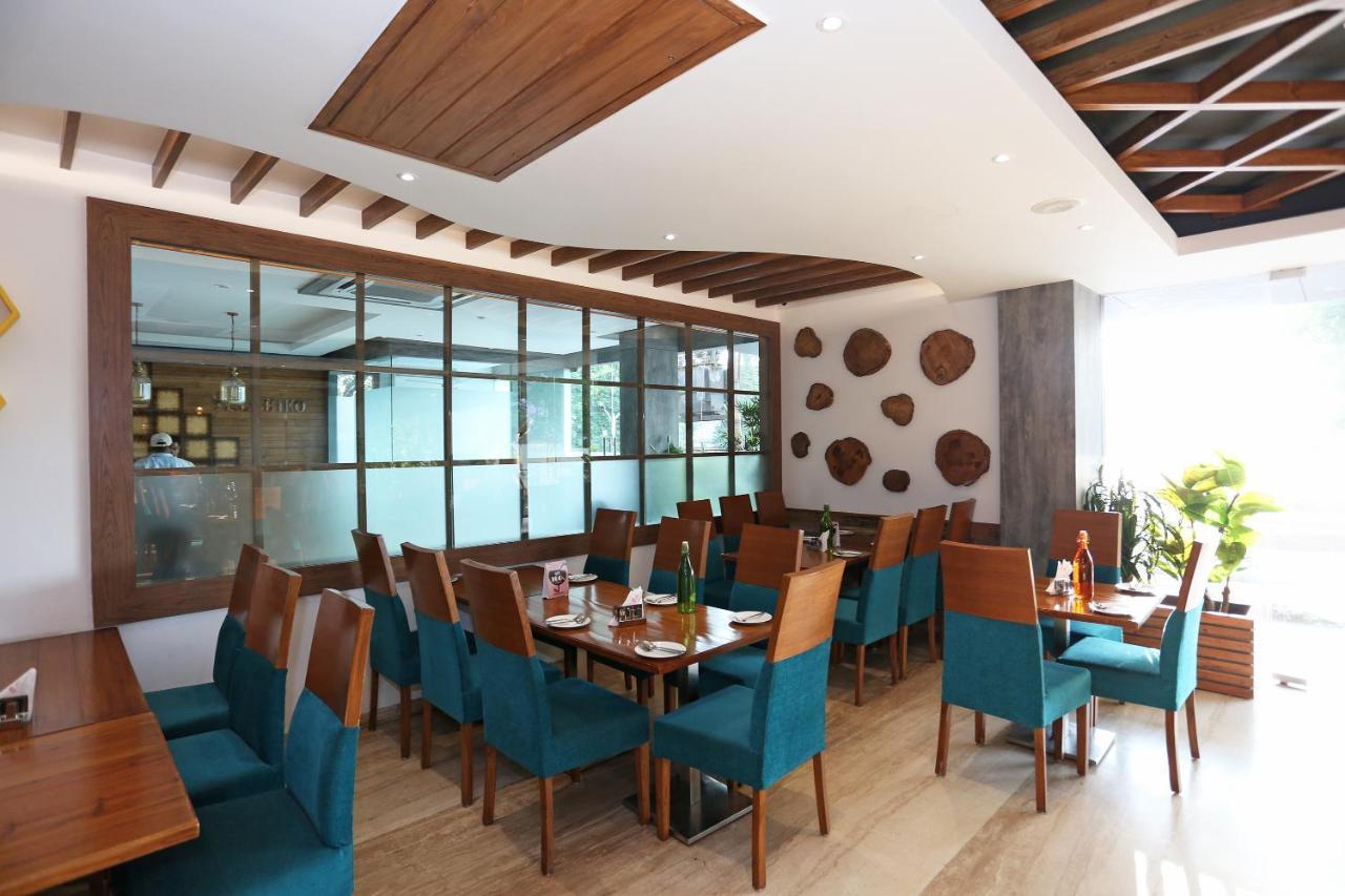 Hotel Yelchiko Varanasi Exterior foto