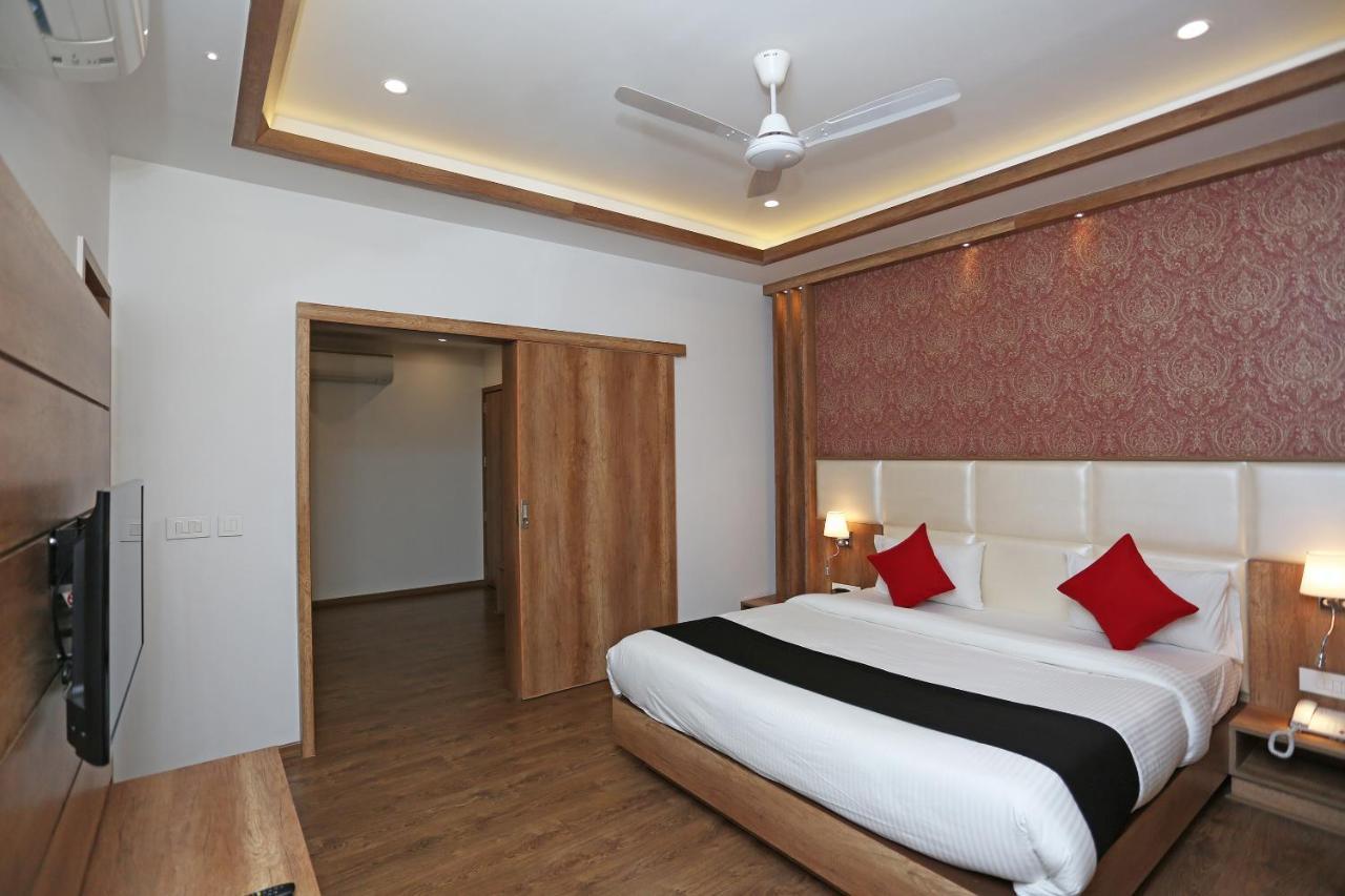 Hotel Yelchiko Varanasi Exterior foto