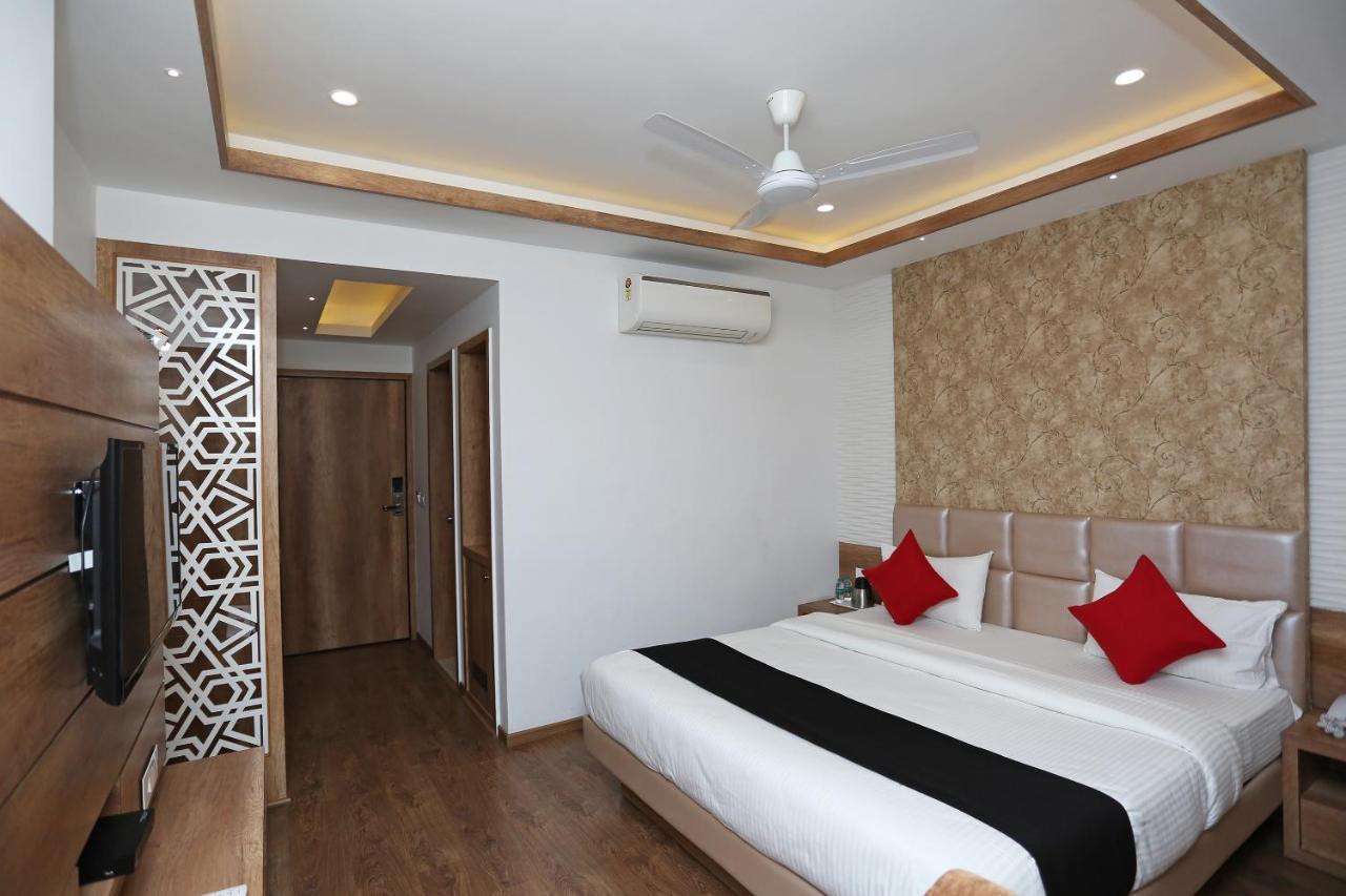 Hotel Yelchiko Varanasi Exterior foto
