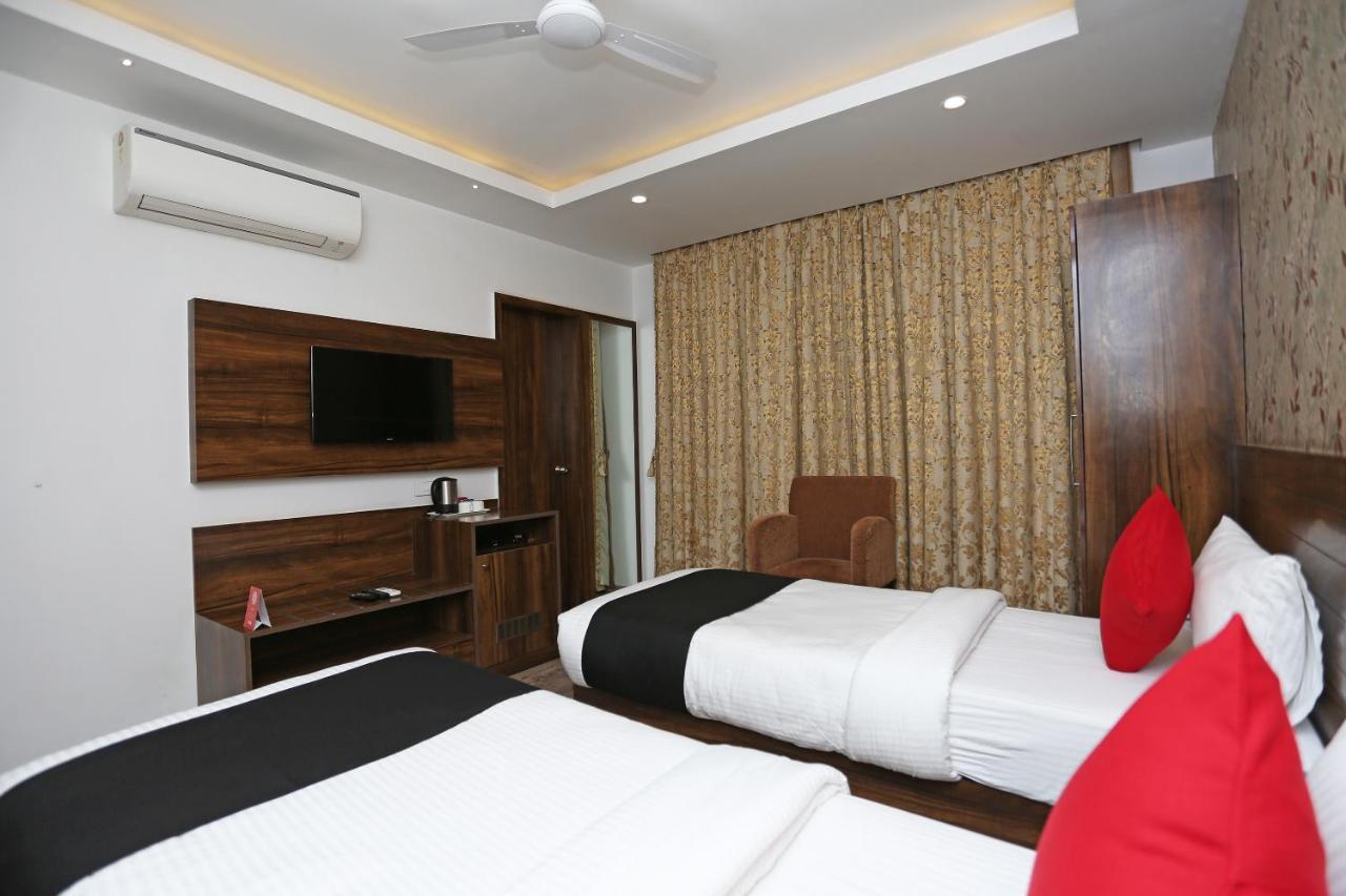 Hotel Yelchiko Varanasi Exterior foto