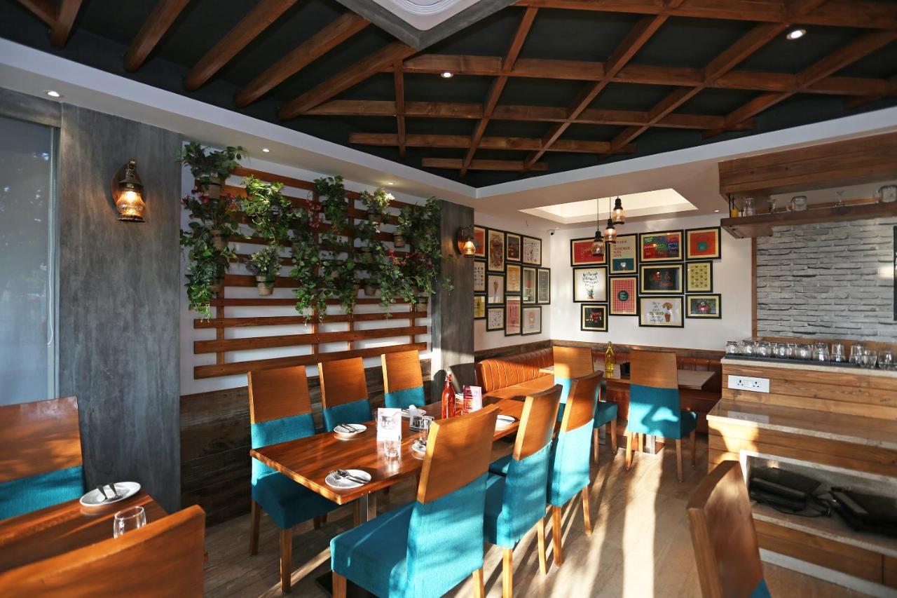 Hotel Yelchiko Varanasi Exterior foto