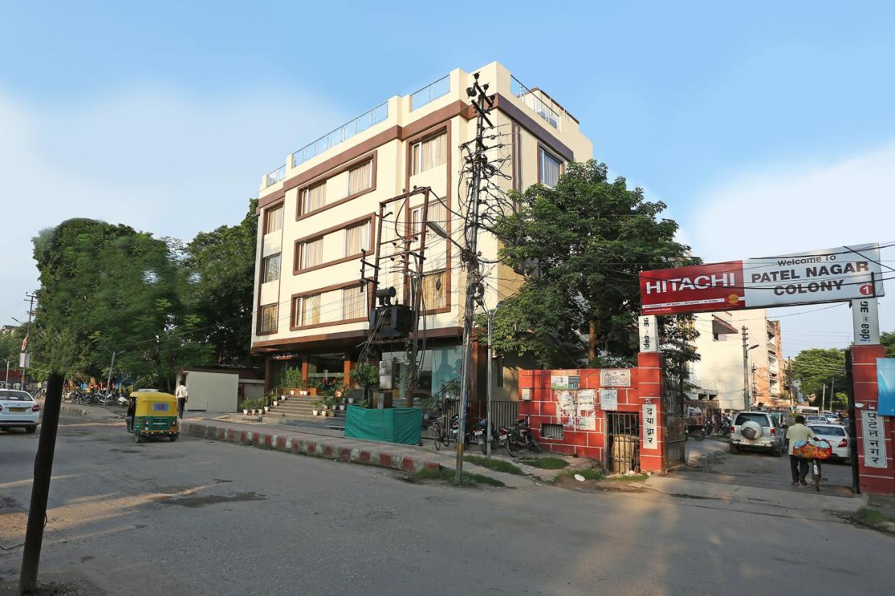 Hotel Yelchiko Varanasi Exterior foto