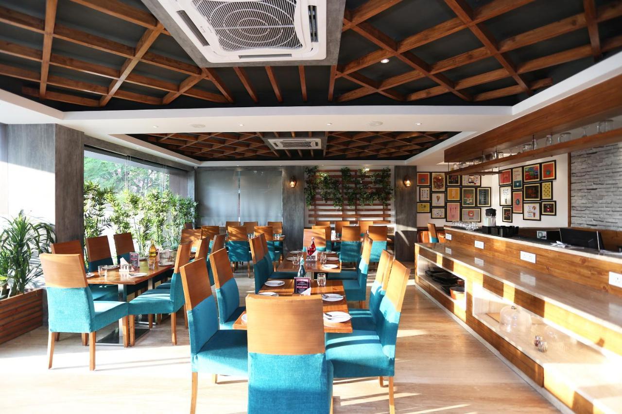 Hotel Yelchiko Varanasi Exterior foto