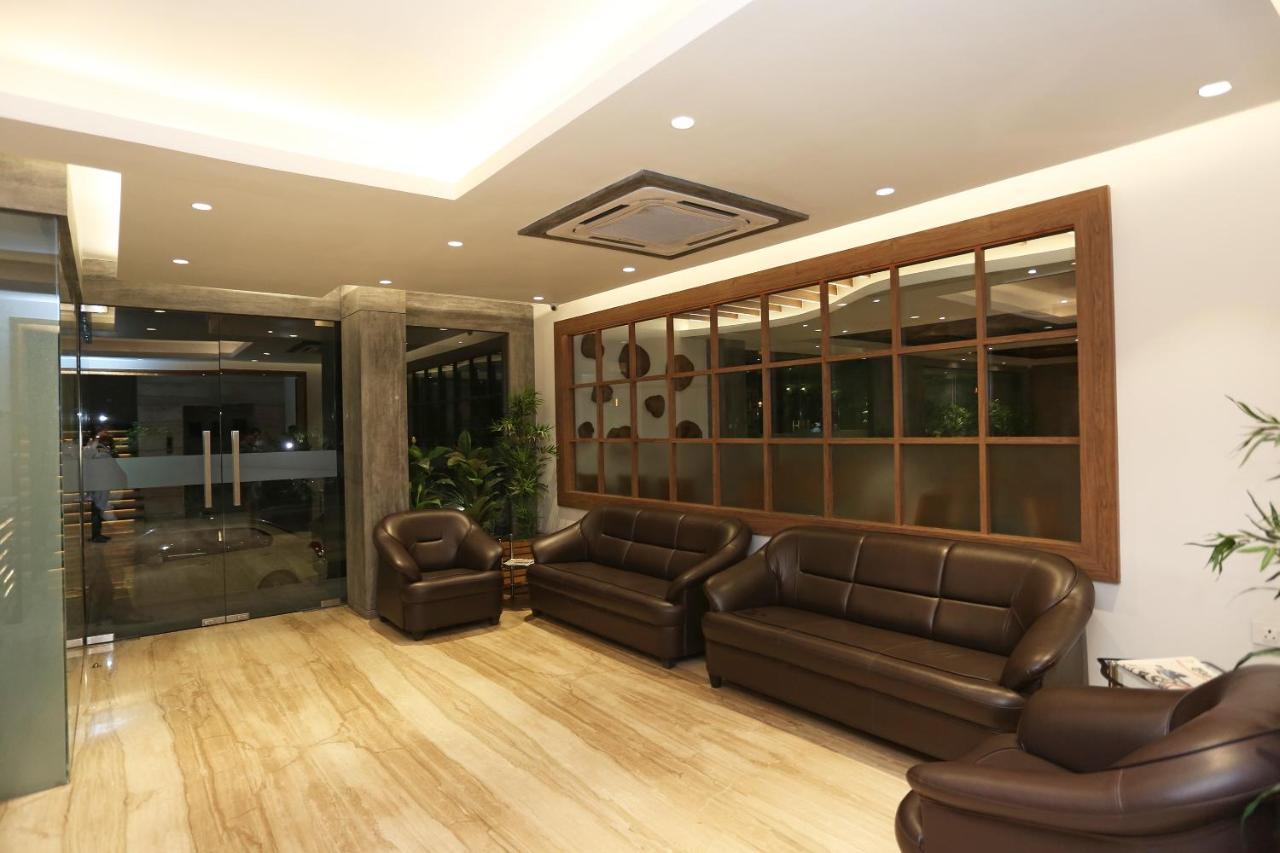 Hotel Yelchiko Varanasi Exterior foto