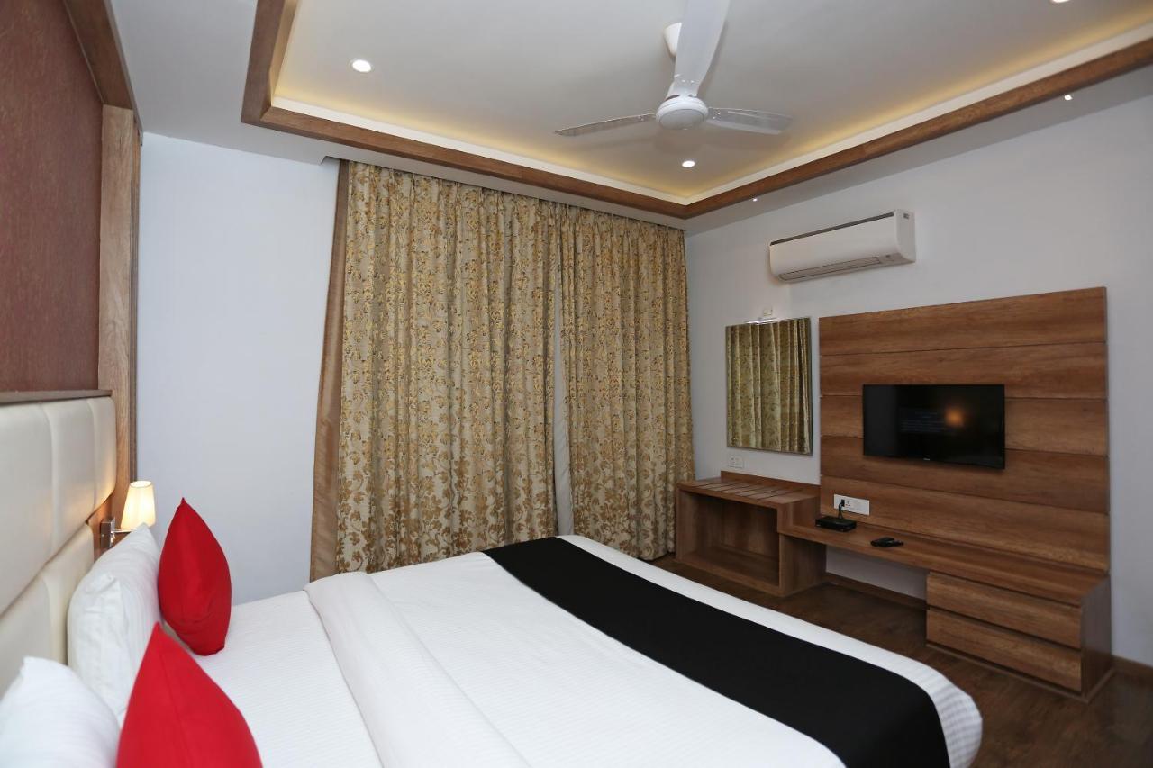 Hotel Yelchiko Varanasi Exterior foto