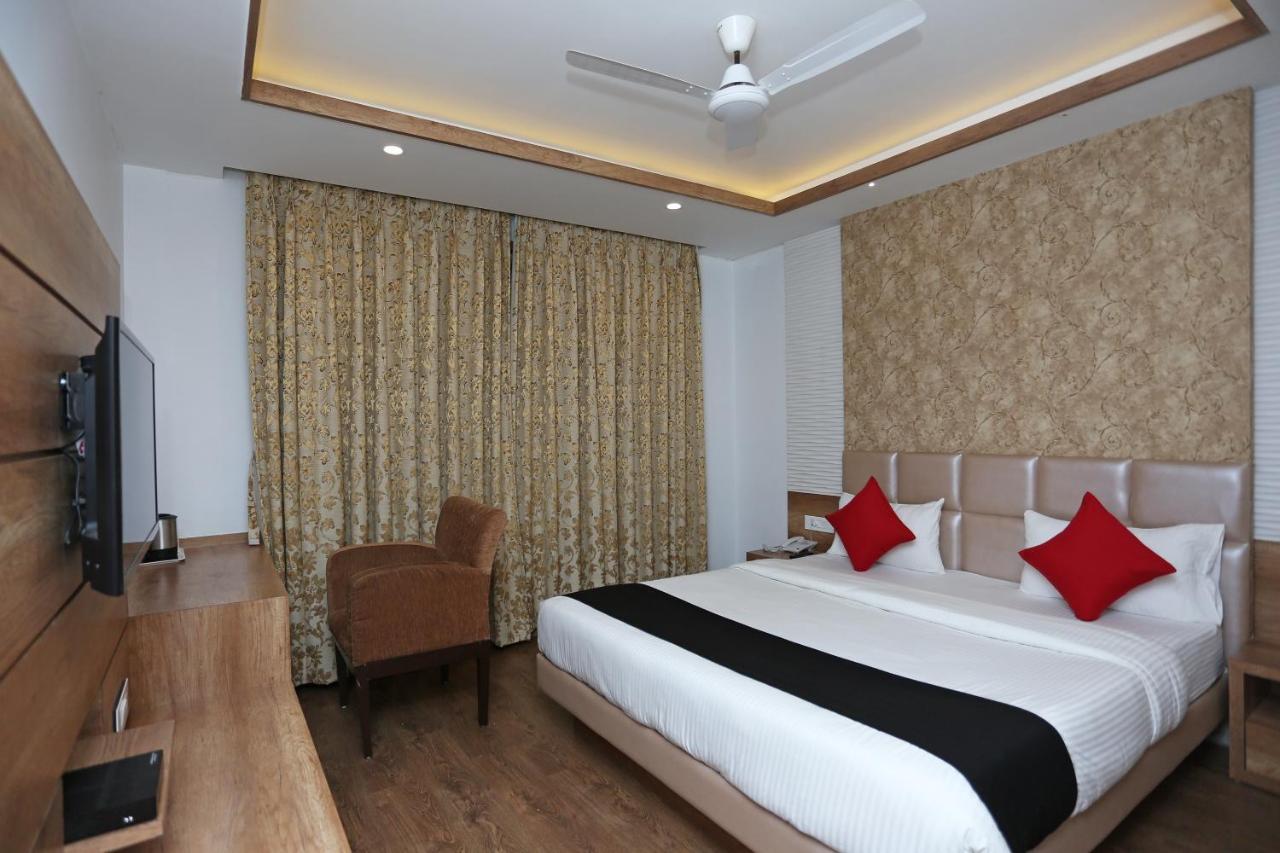 Hotel Yelchiko Varanasi Exterior foto