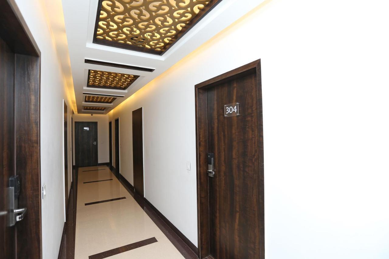 Hotel Yelchiko Varanasi Exterior foto